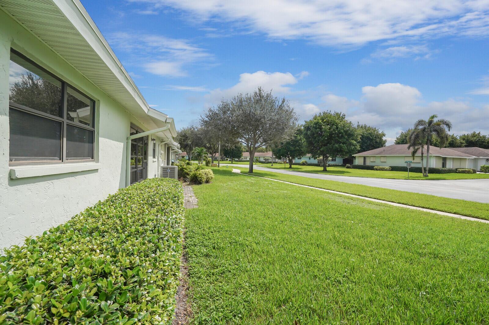 BENT TREE VILLAS EAST CON - Residential