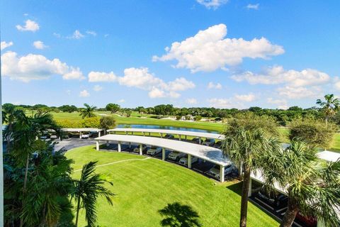 A home in West Palm Beach