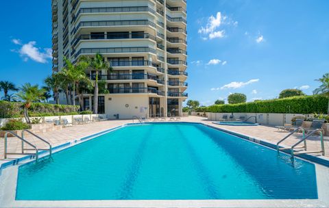 A home in West Palm Beach