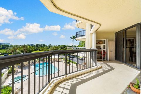 A home in West Palm Beach