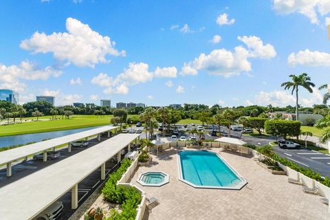 A home in West Palm Beach