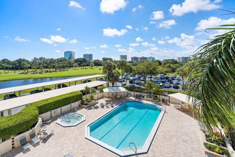 A home in West Palm Beach