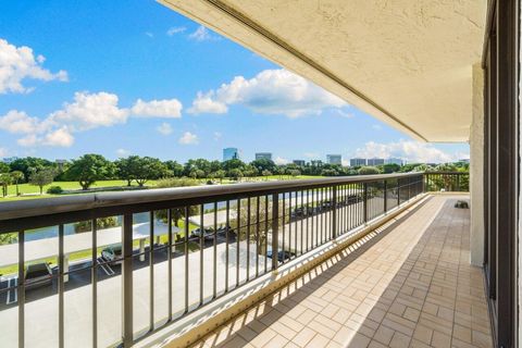 A home in West Palm Beach