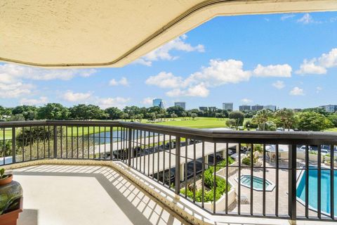 A home in West Palm Beach