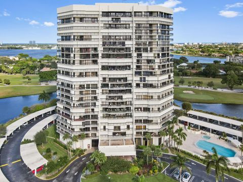 A home in West Palm Beach