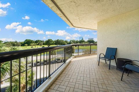 A home in West Palm Beach