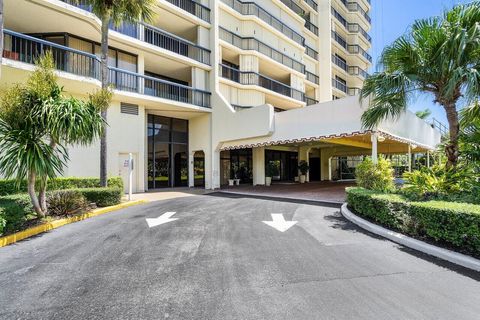 A home in West Palm Beach