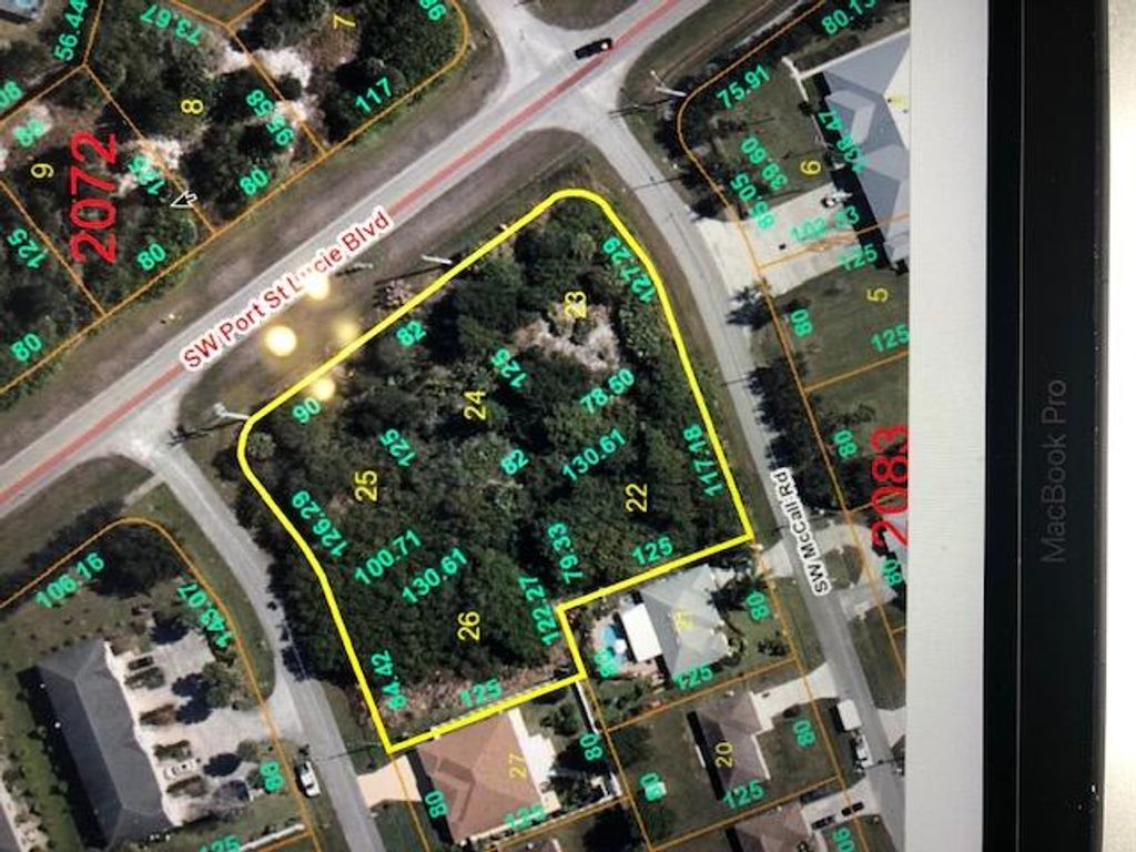 Photo of 909 SW Mccall Road, Port Saint Lucie, FL 34953 (MLS # R11165957)