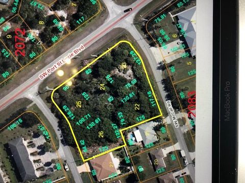 909 SW Mccall Road Port St Lucie FL 34953