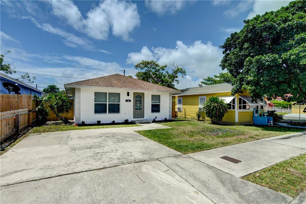 Tamarind Park - Residential