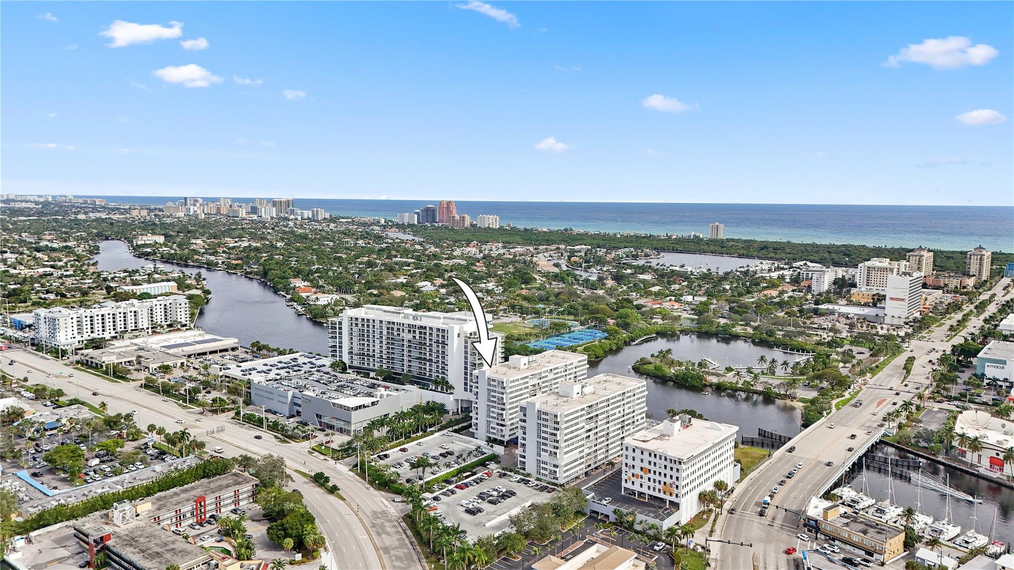 East Point Towers - Residential