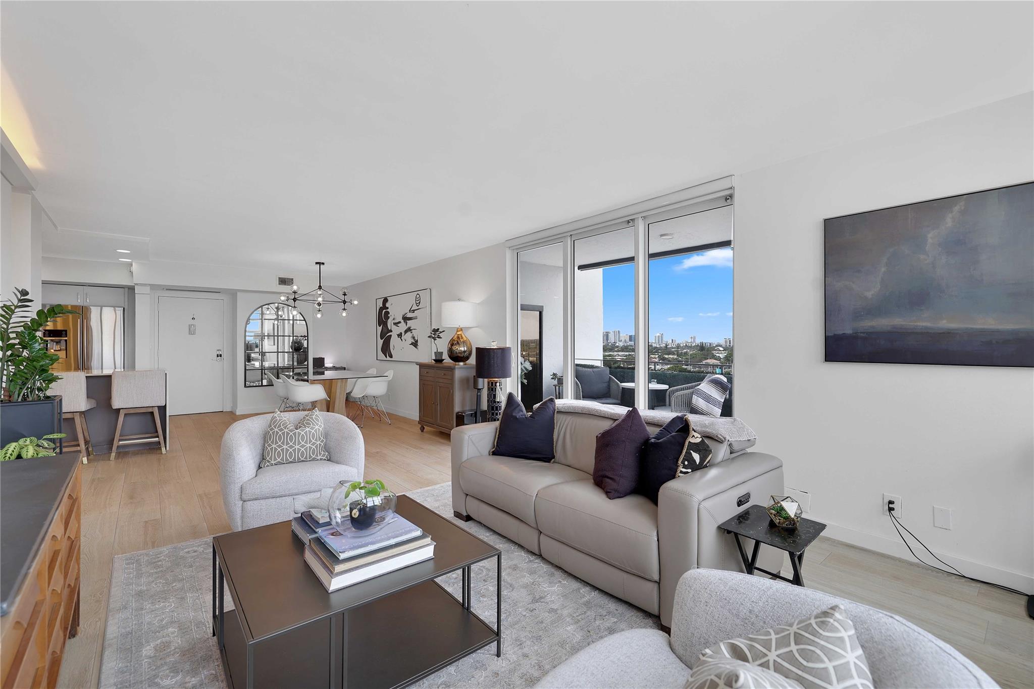 East Point Towers - Residential