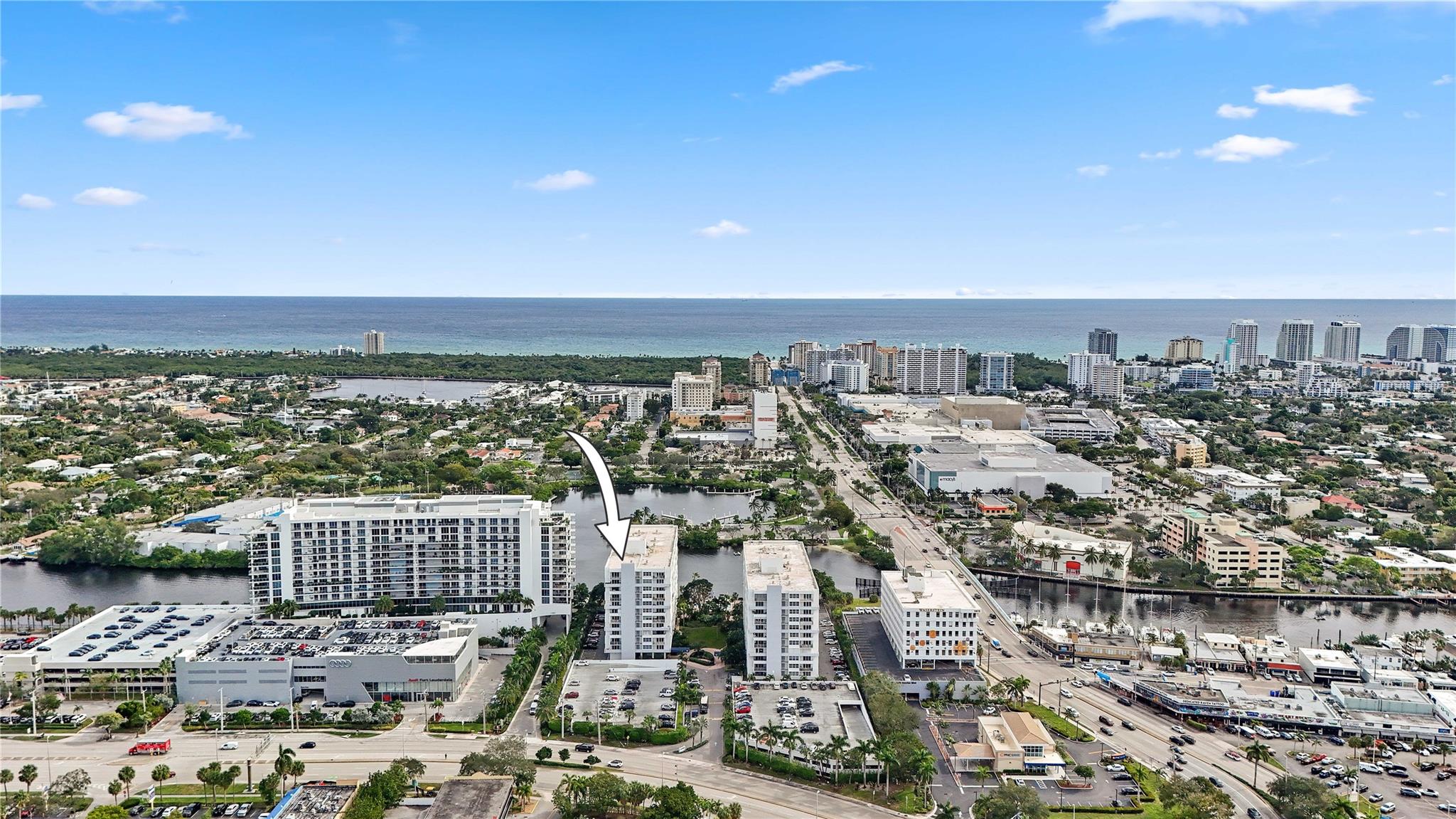 East Point Towers - Residential