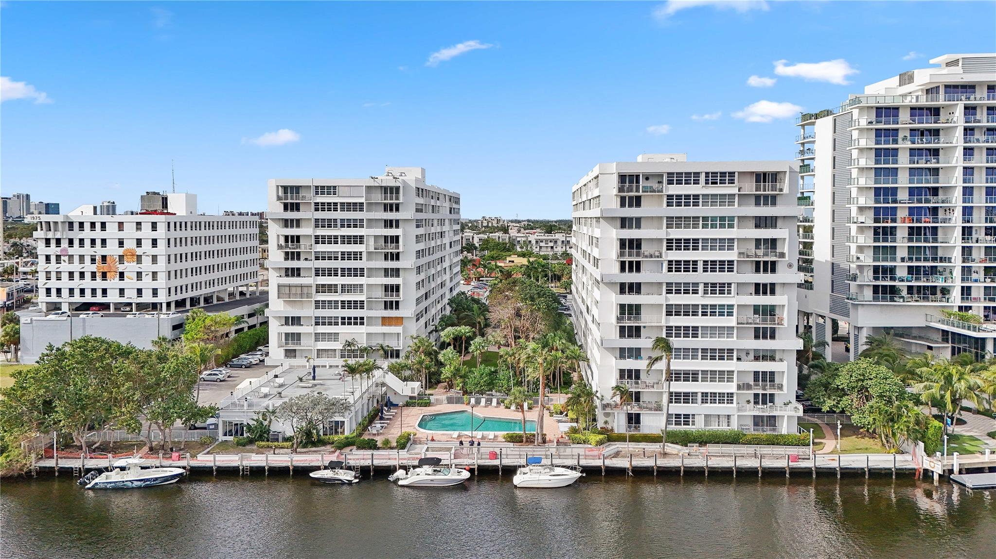 East Point Towers - Residential