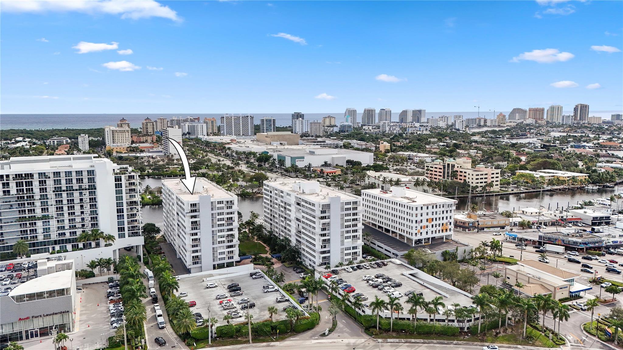 East Point Towers - Residential