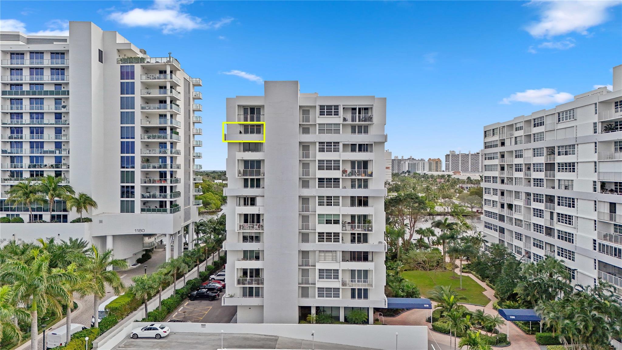 East Point Towers - Residential