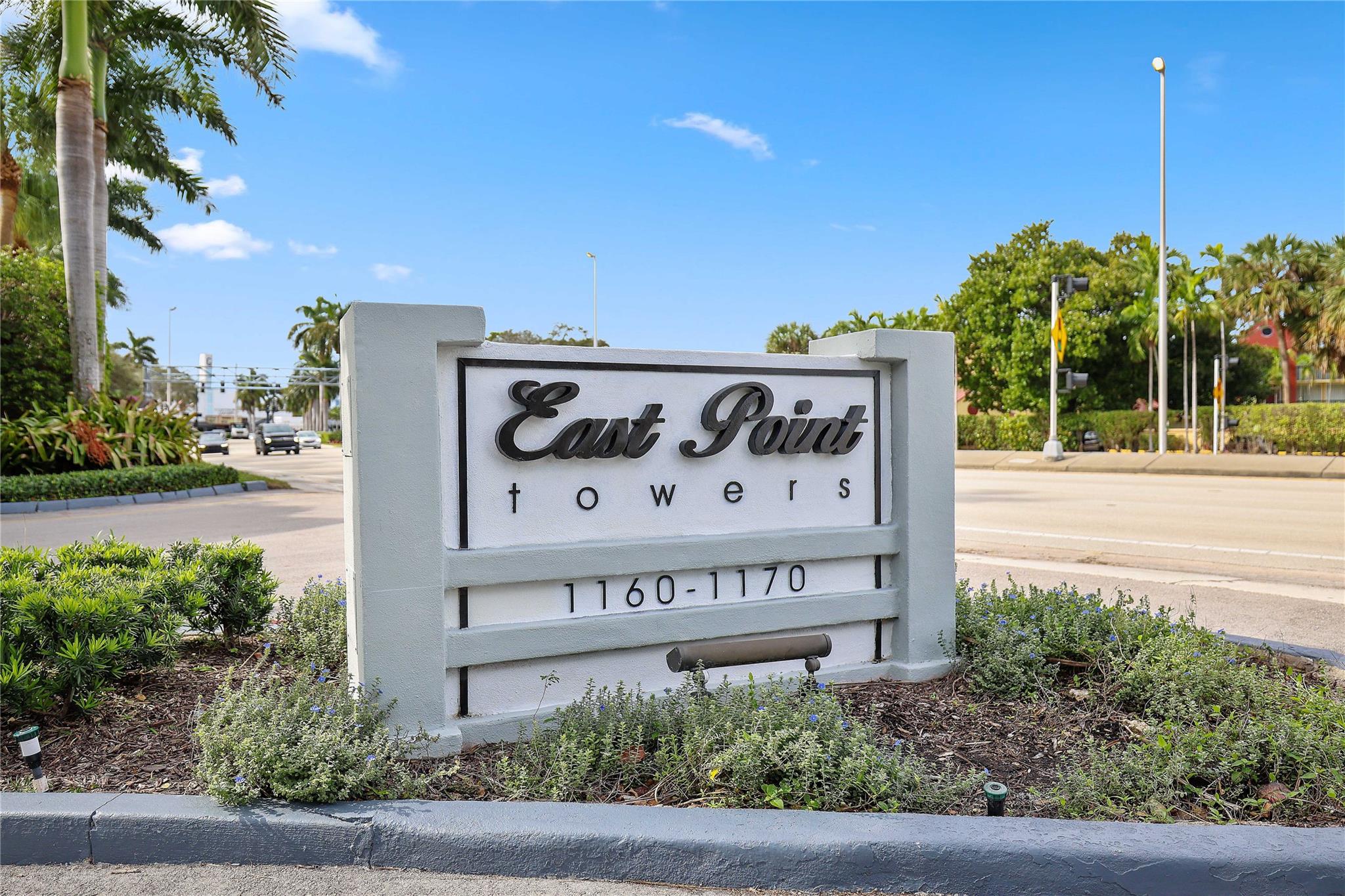 East Point Towers - Residential