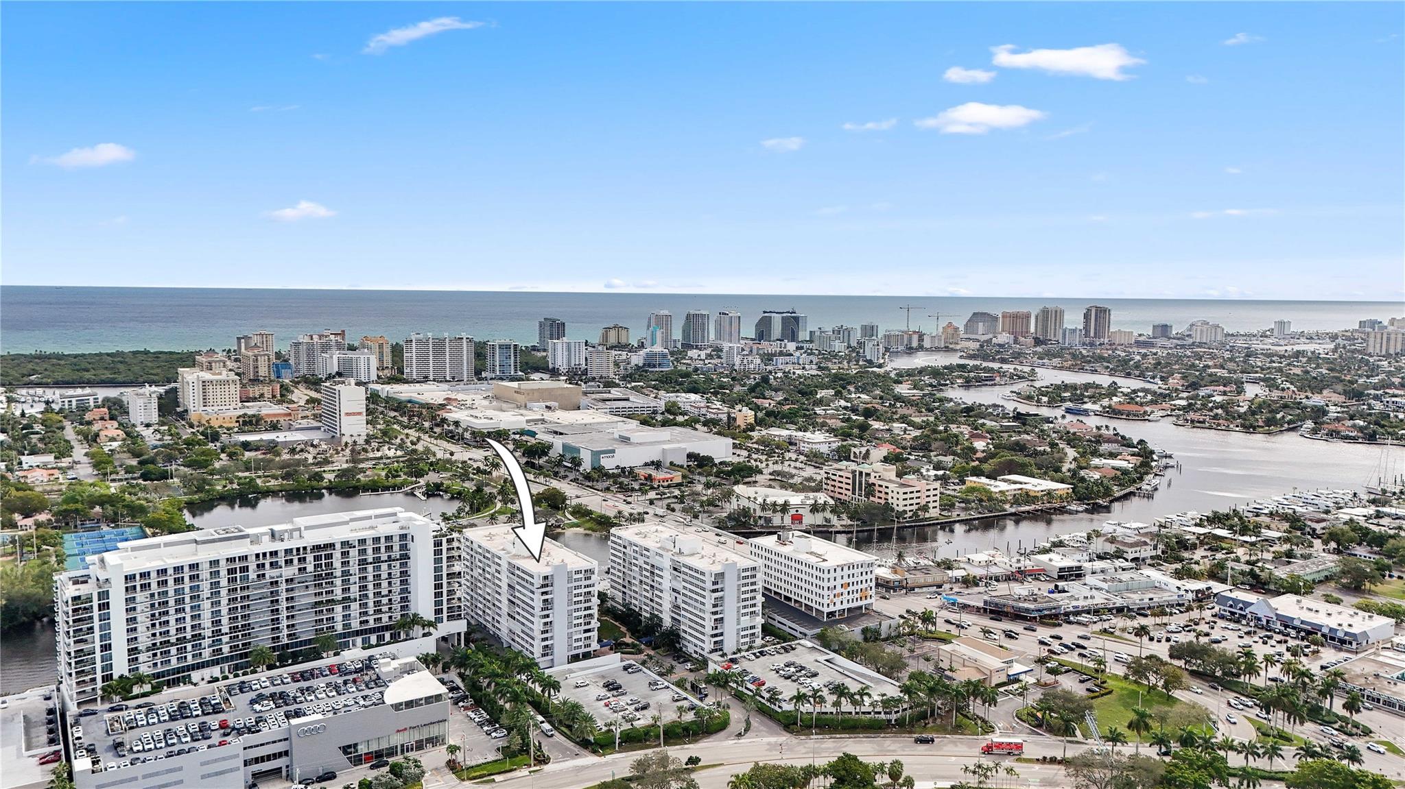 East Point Towers - Residential