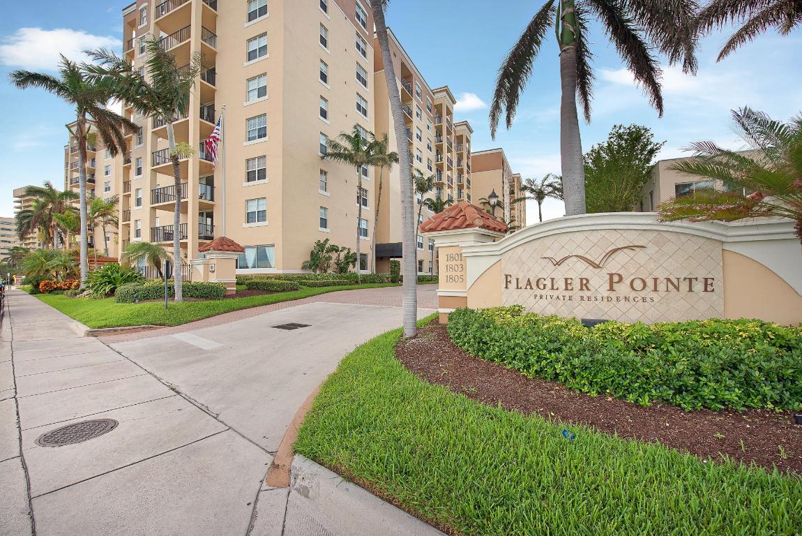 FLAGLER POINTE CONDO - Residential