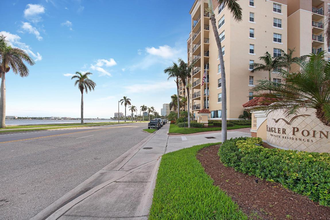 FLAGLER POINTE CONDO - Residential