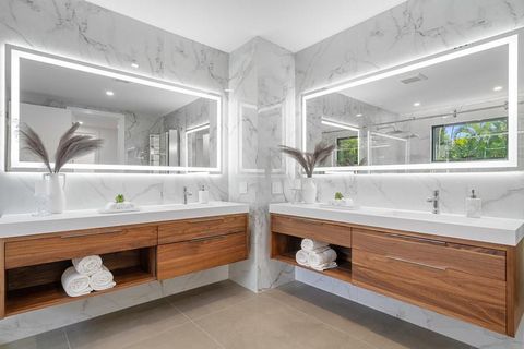 A home in Fort Lauderdale