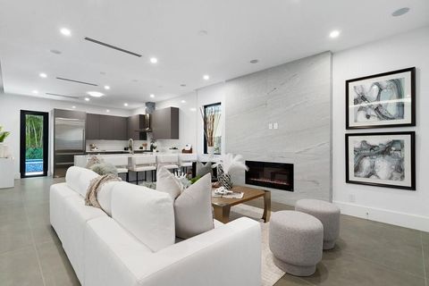 A home in Fort Lauderdale