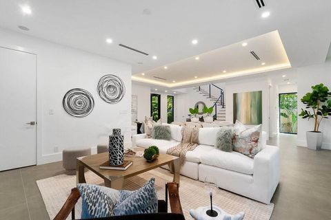 A home in Fort Lauderdale