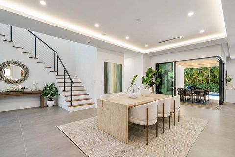 A home in Fort Lauderdale