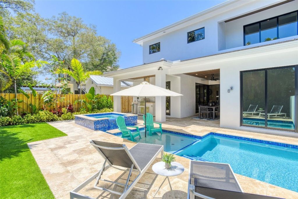 Photo of 712 SE 7th Street, Fort Lauderdale, FL 33301 (MLS # F10479475)