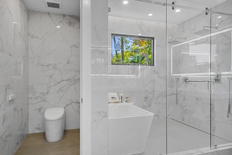 A home in Fort Lauderdale