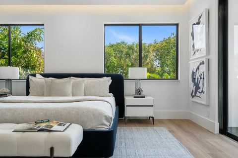 A home in Fort Lauderdale