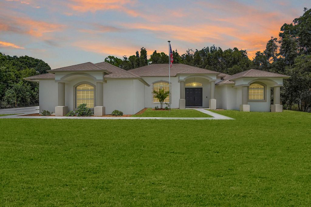 Photo of 18603 49th Street N, Loxahatchee, FL 33470 (MLS # R11117493)