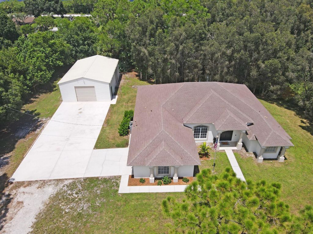 Photo of 18603 49th Street N, Loxahatchee, FL 33470 (MLS # R11117493)
