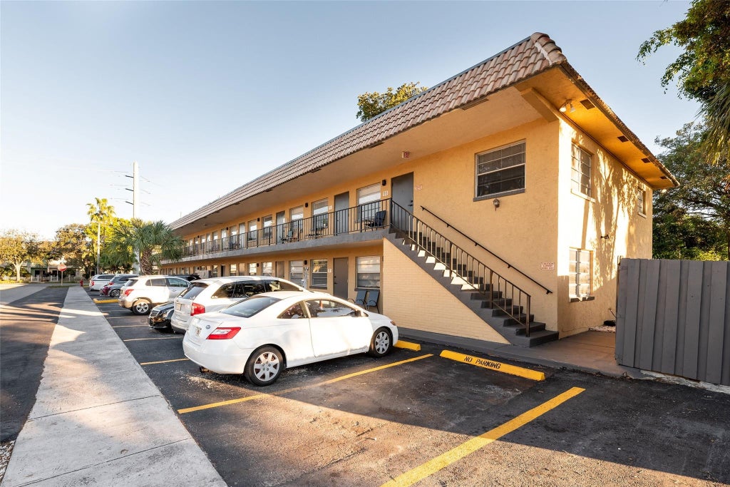Photo of 1150 NE 17TH Court #16, Fort Lauderdale, FL 33305 (MLS # B26082579)