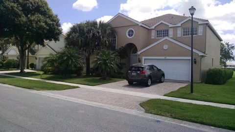 A home in Royal Palm Beach