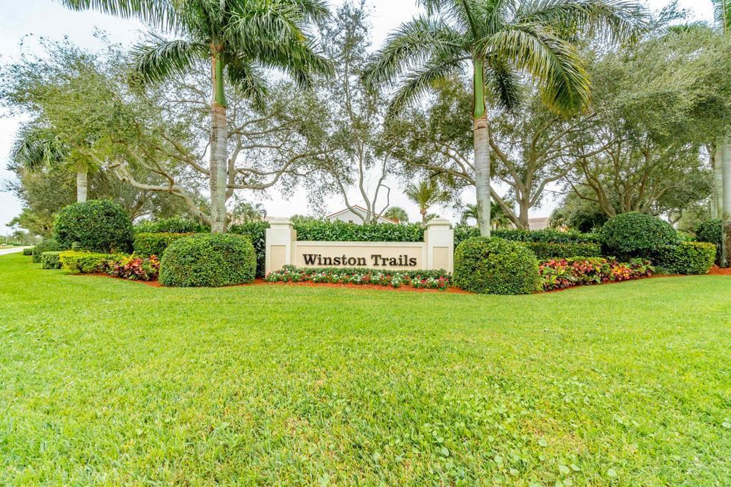 WINSTON TRAILS PAR 11 - Residential