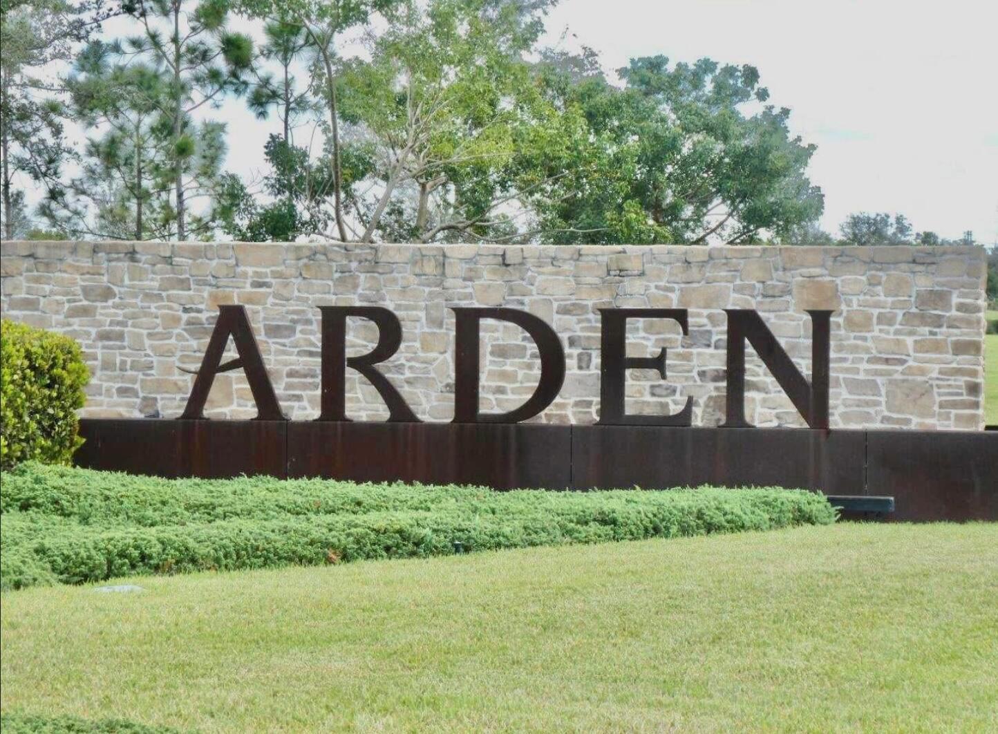 Arden - Residential Lease