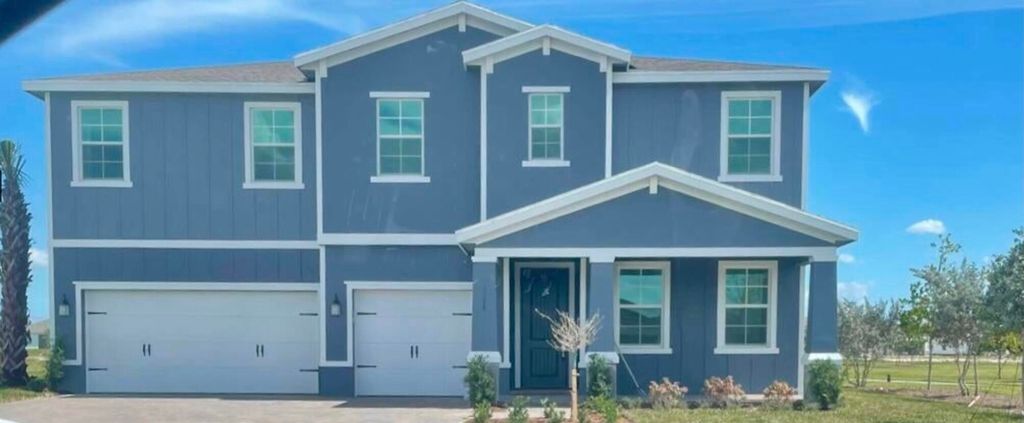 Photo of 1186 Harmony Hill Drive, Loxahatchee, FL 33470 (MLS # R11140599)