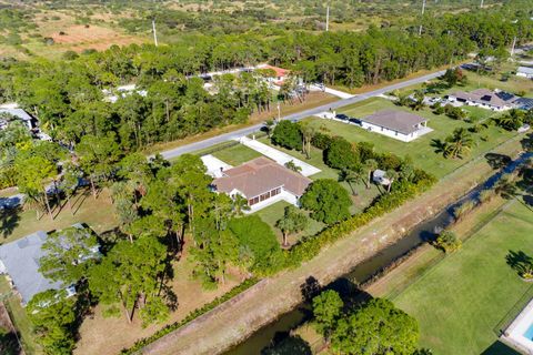 A home in The Acreage