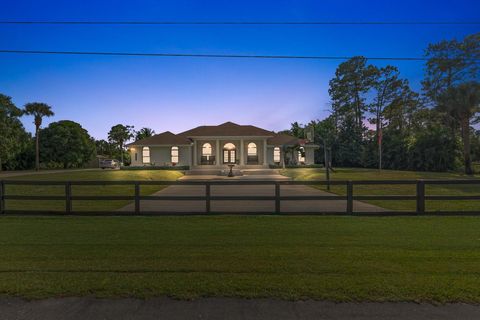 A home in The Acreage