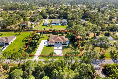 A home in The Acreage