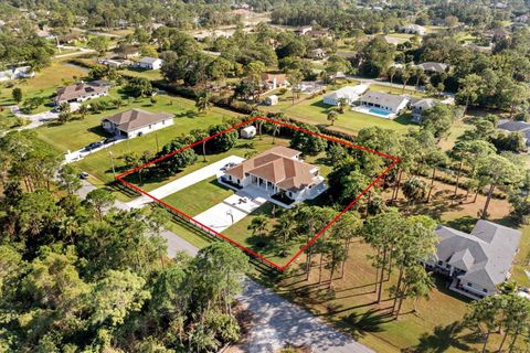 A home in The Acreage