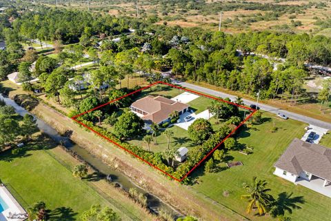 A home in The Acreage