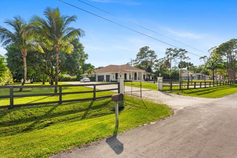 A home in The Acreage