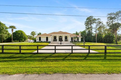 A home in The Acreage