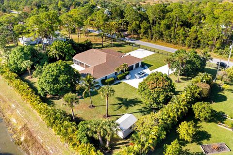 A home in The Acreage