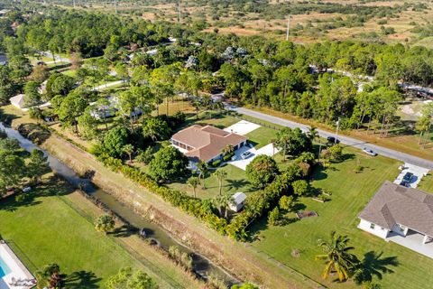 A home in The Acreage