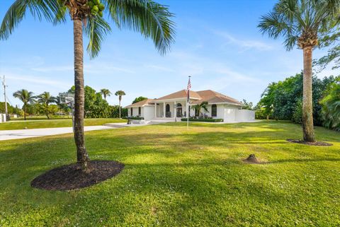 A home in The Acreage