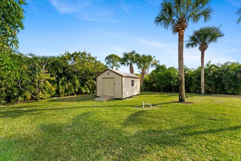 A home in The Acreage