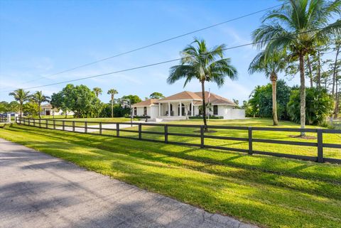 A home in The Acreage